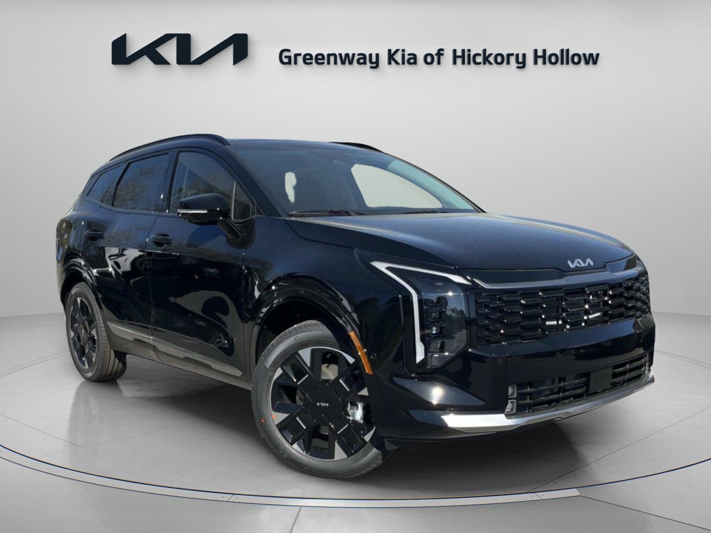 New 2026 Ebony Black Kia SX Prestige image 1