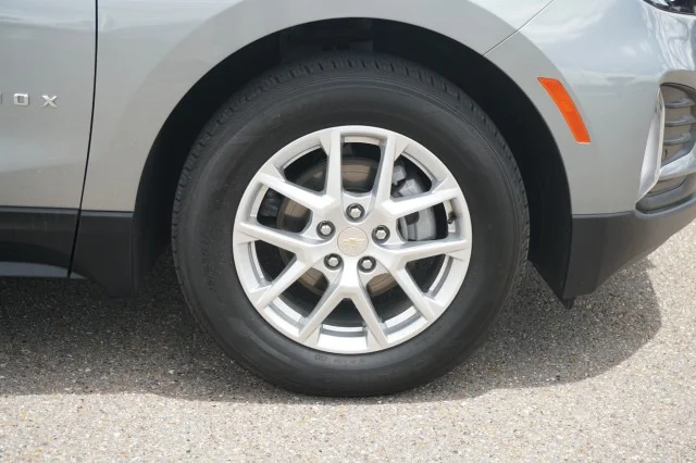 Used 2024 Sterling Gray Metallic Chevrolet LT image 5