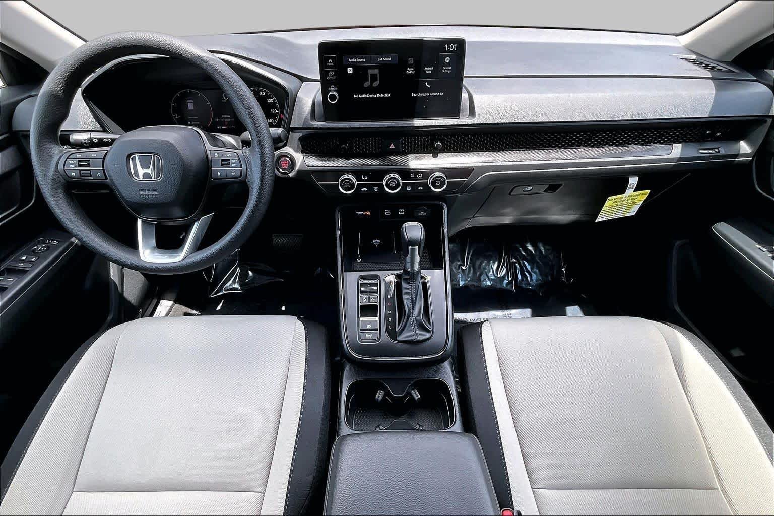 Used 2026 Radiant Red Metallic Honda LX image 16