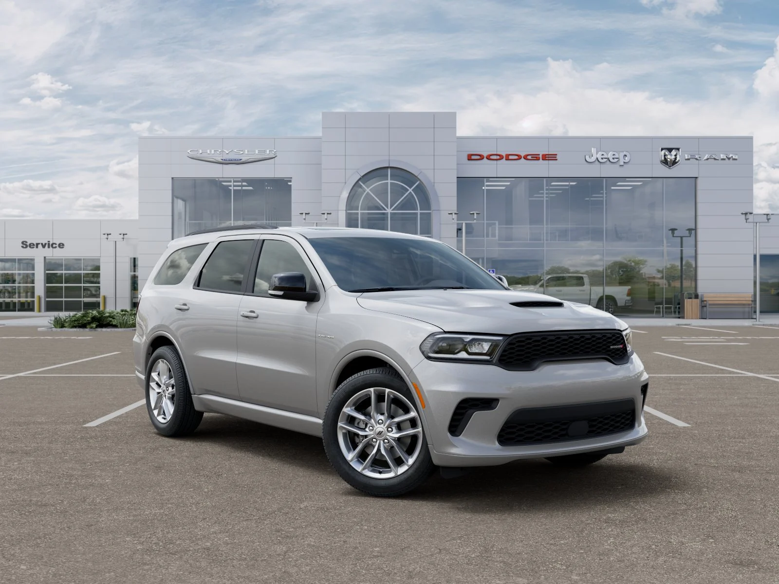 2025 Dodge Durango R/T - Photo 26