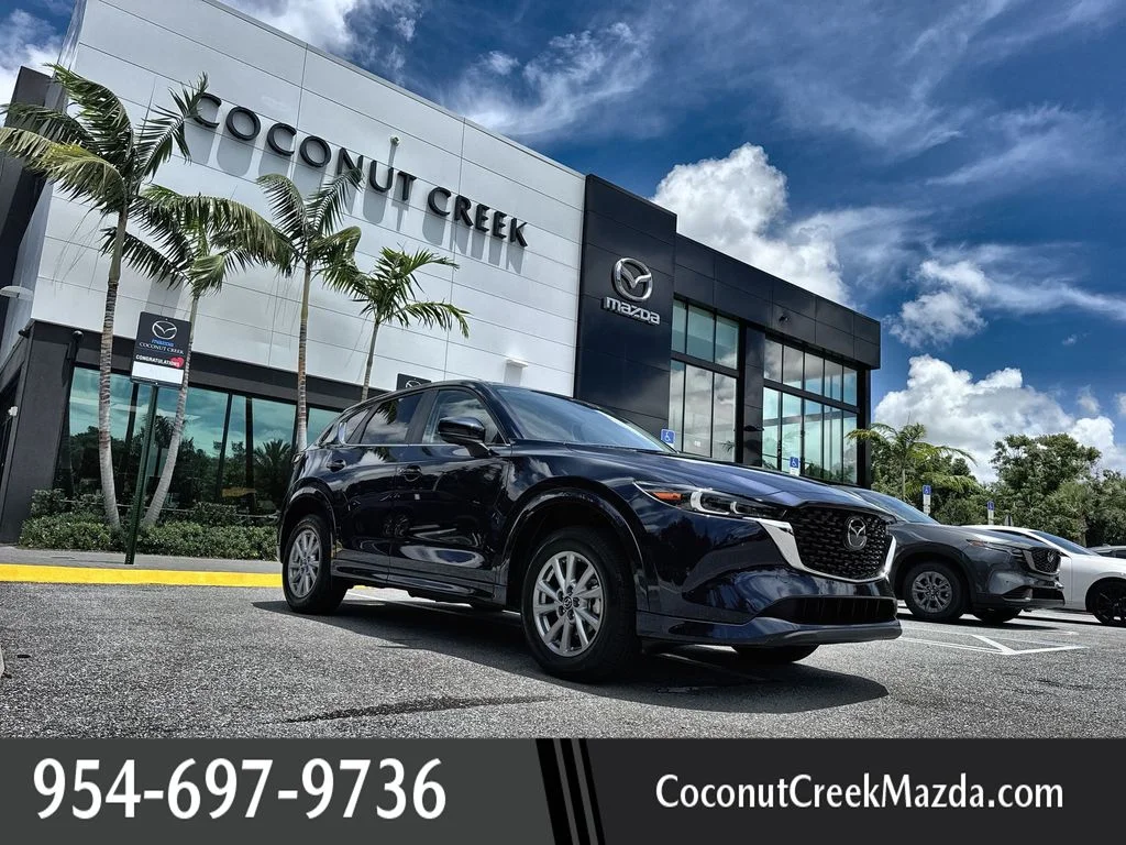 2025 Mazda CX-5
