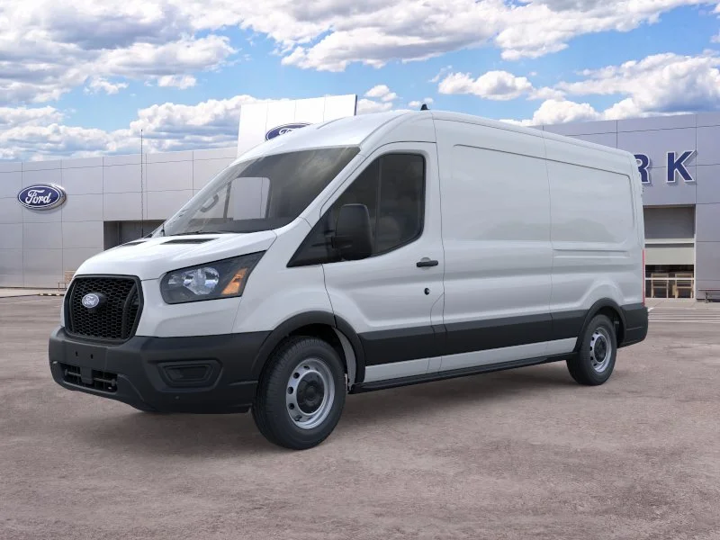 2026 Ford Transit Van