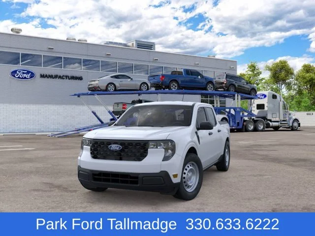 New 2026 Space White Metallic Ford XL image 2