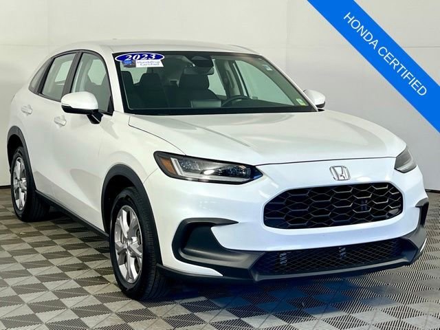 2023 Honda HR-V LX