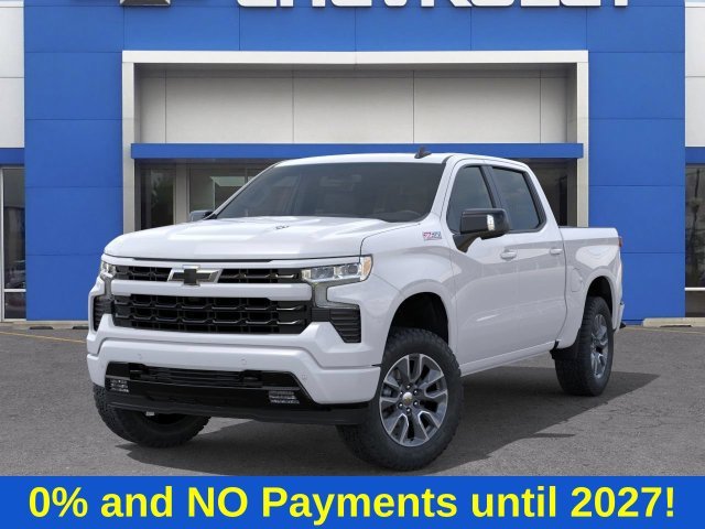 New 2026 Summit White Chevrolet RST image 9