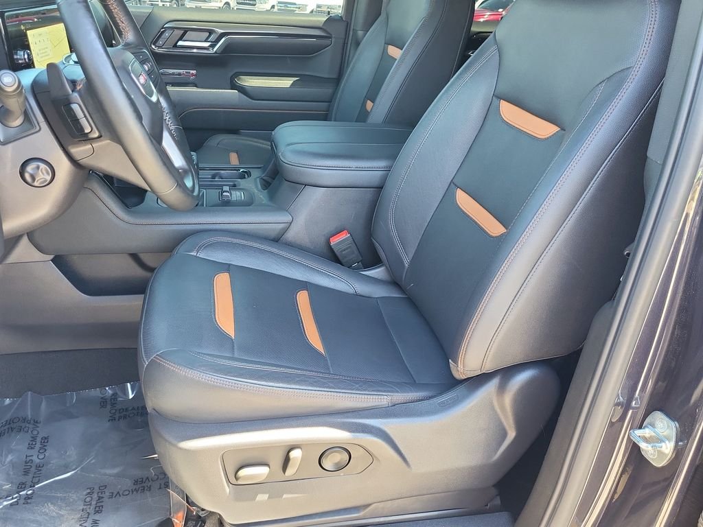 Used 2024 Silver GMC AT4 image 13