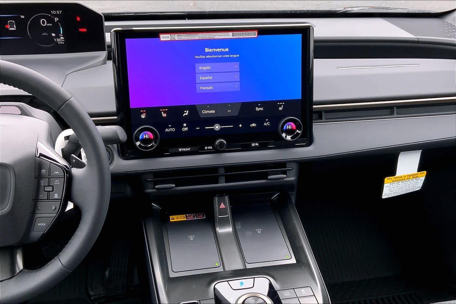 2026 Toyota bZ XLE - Photo 6