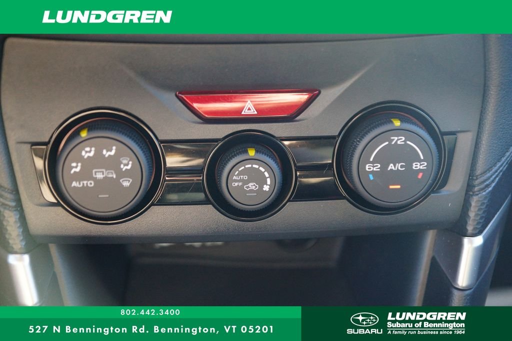 Used 2023 Gray Subaru Premium image 21