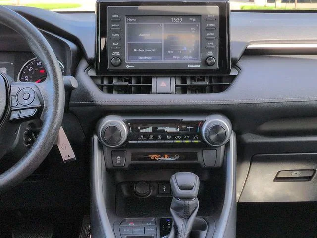 Certified Used 2022 MAGNETIC GRAY MET. Toyota  image 18