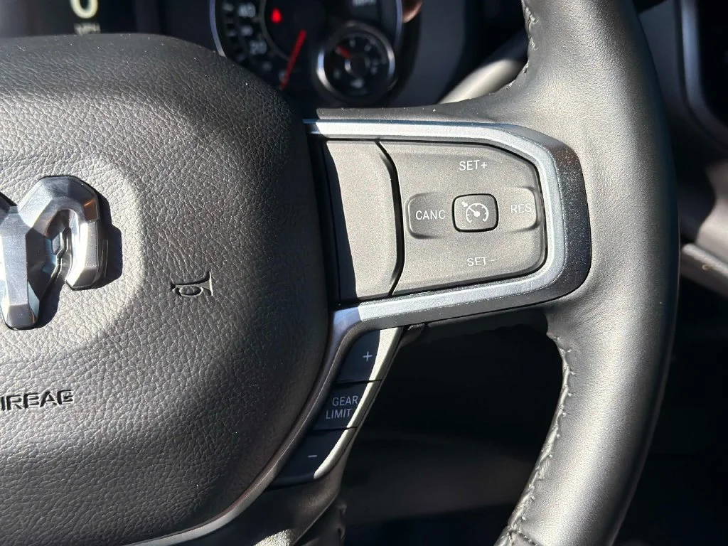 Used 2024 White Ram Big Horn image 29