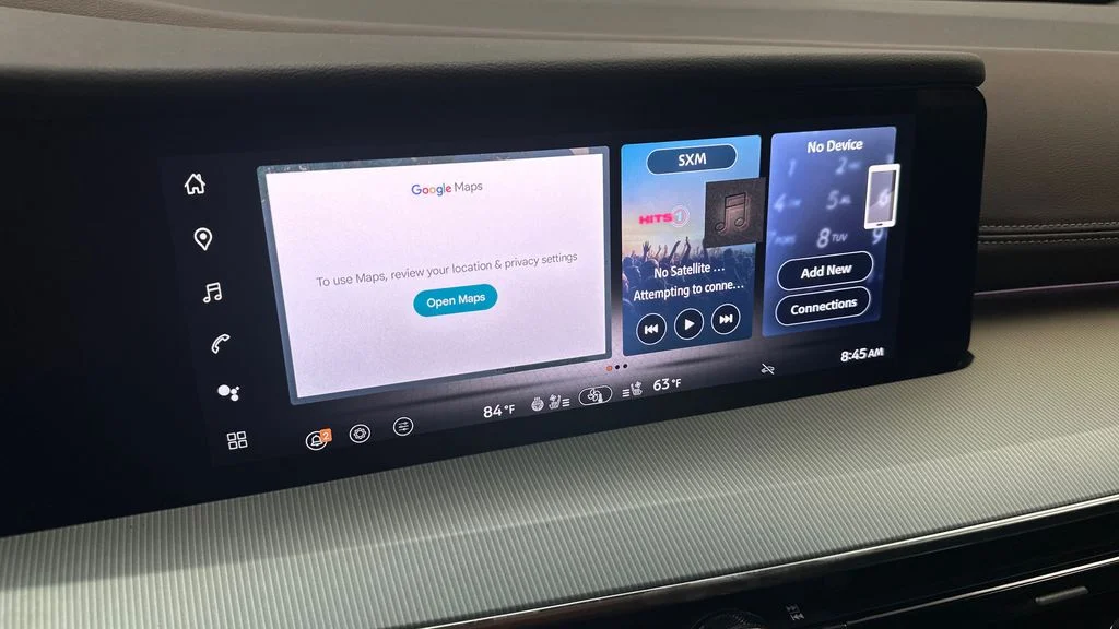 2026 Nissan Murano Platinum - Photo 20