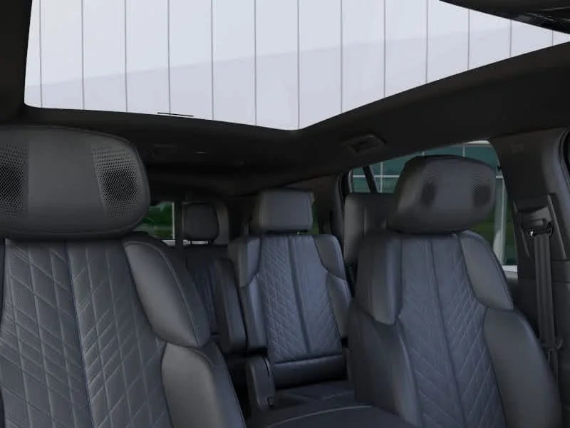 New 2026 Black Cherry Tintcoat Cadillac Luxury image 24