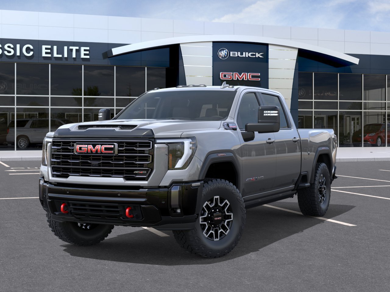 2026 GMC Sierra 2500HD AT4X - Photo 6