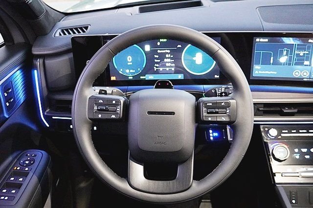 New 2026 Silver Hyundai Calligraphy image 26