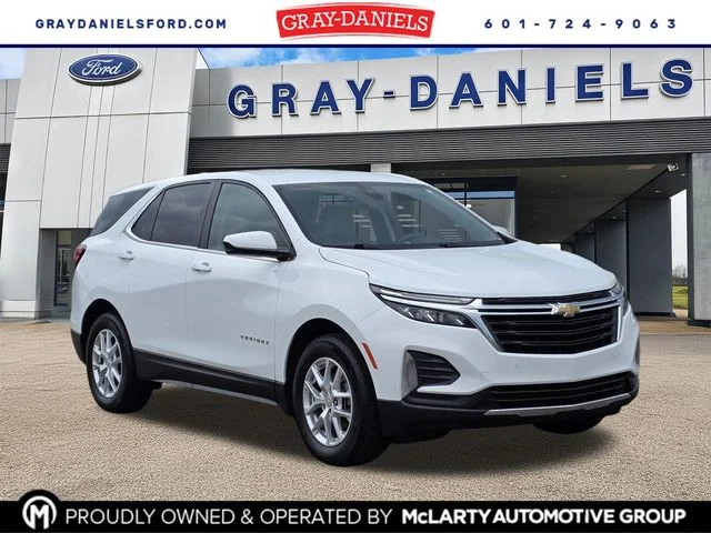 2023 Chevrolet Equinox