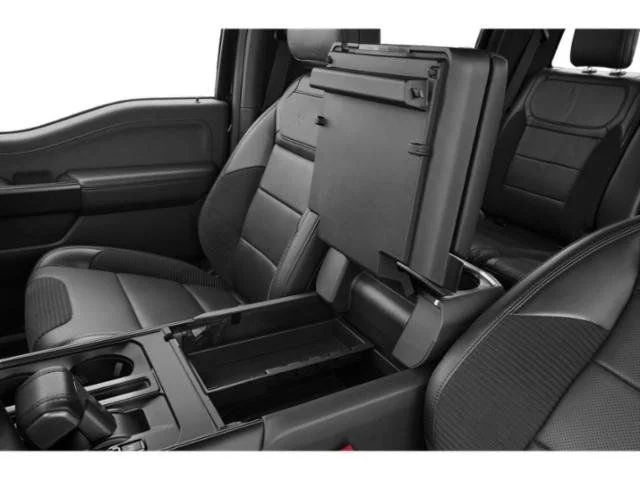 Used 2022 Orange Ford Raptor image 14