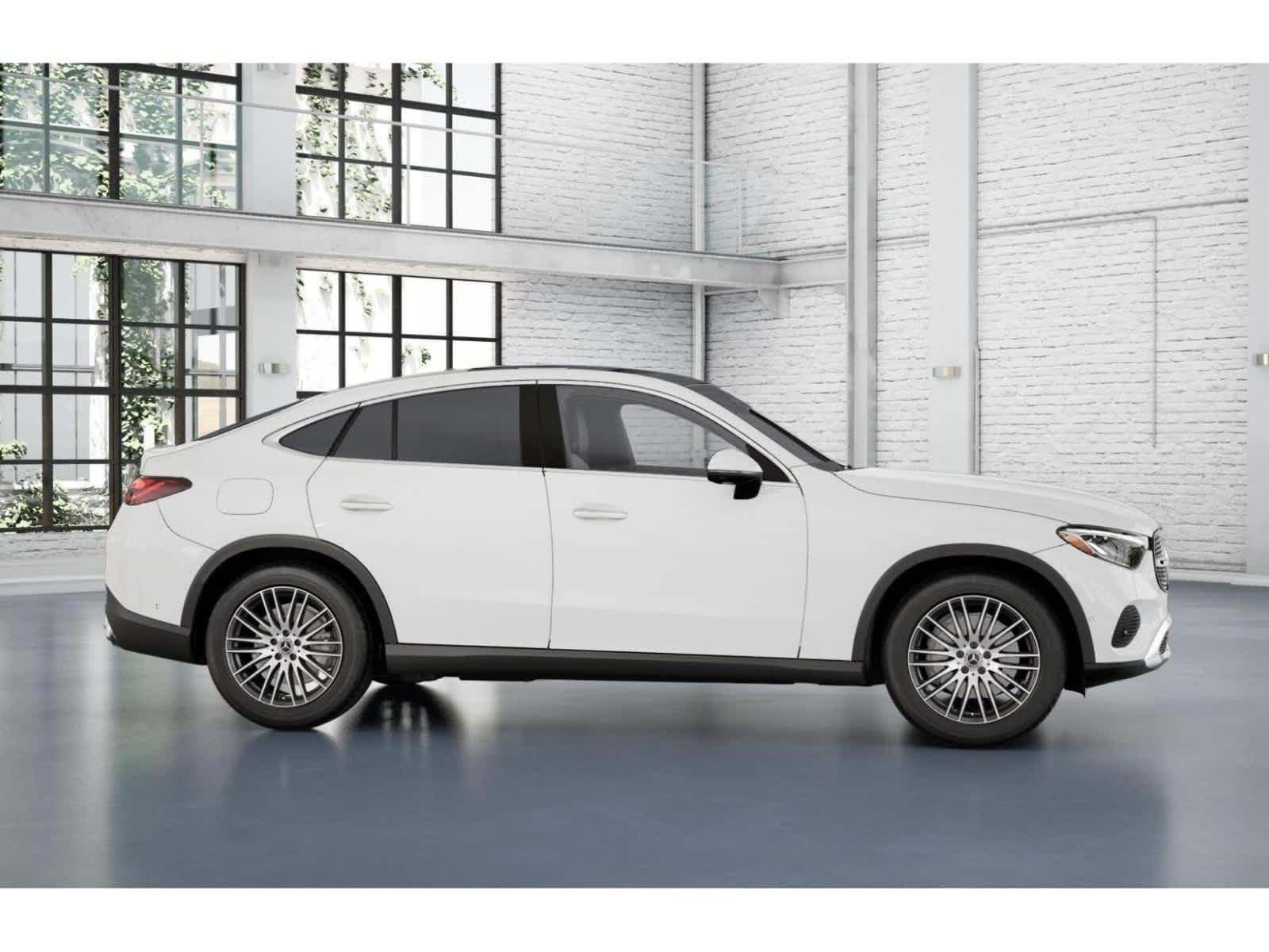 New 2026 Polar White Mercedes-Benz GLC 300 image 15