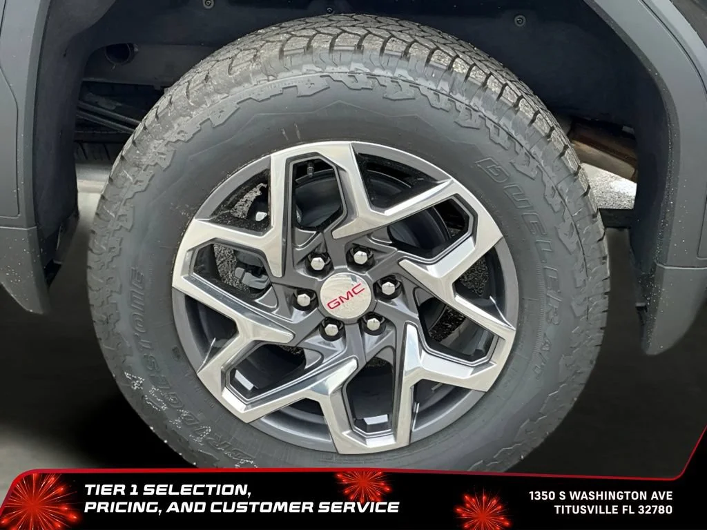 New 2026 Onyx Black GMC SLT image 40