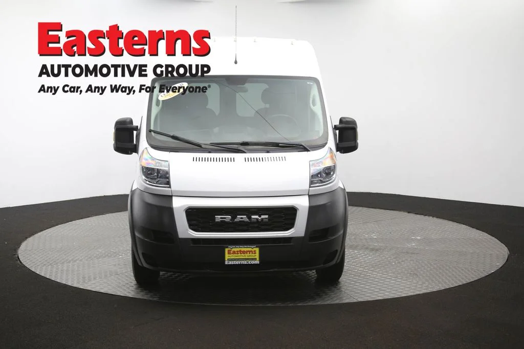 Used 2021 White Ram High Roof image 49