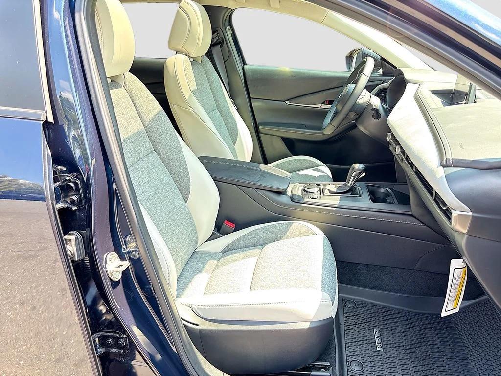 New 2026 Crystal Blue Mazda 2.5 S Aire Edition image 28