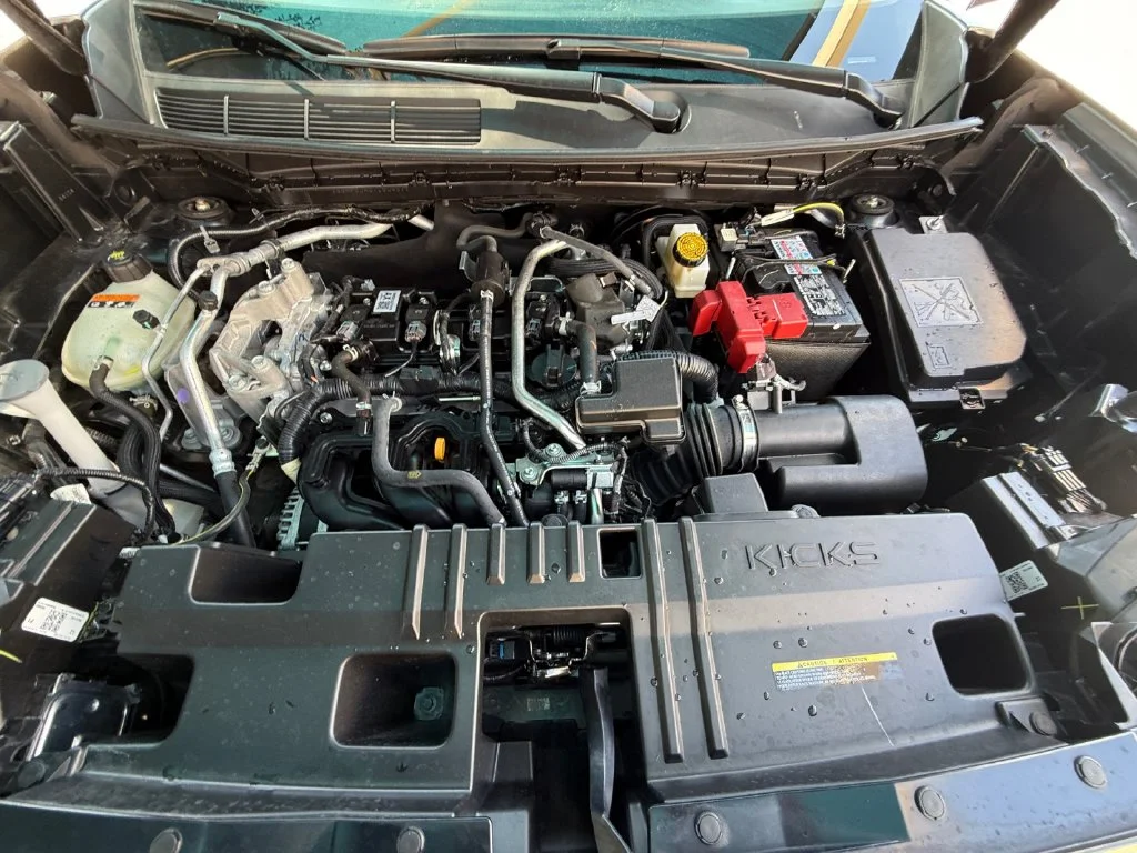 Used 2026 Gray Nissan SR image 20