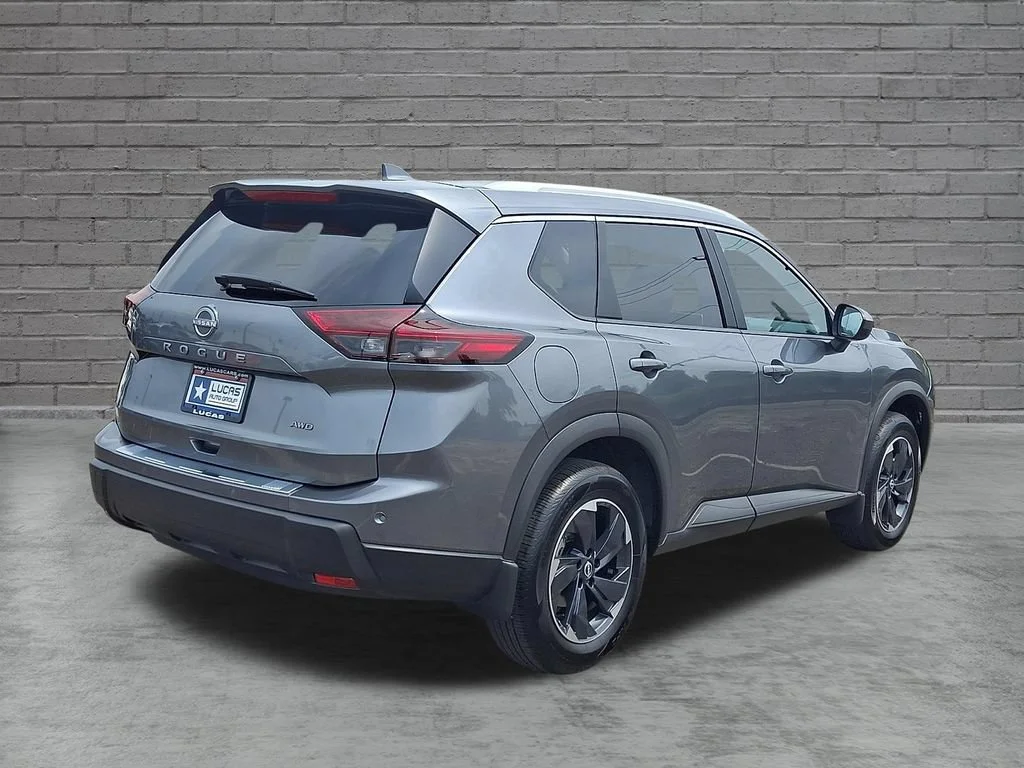 Used 2026 Gray Nissan SV image 12