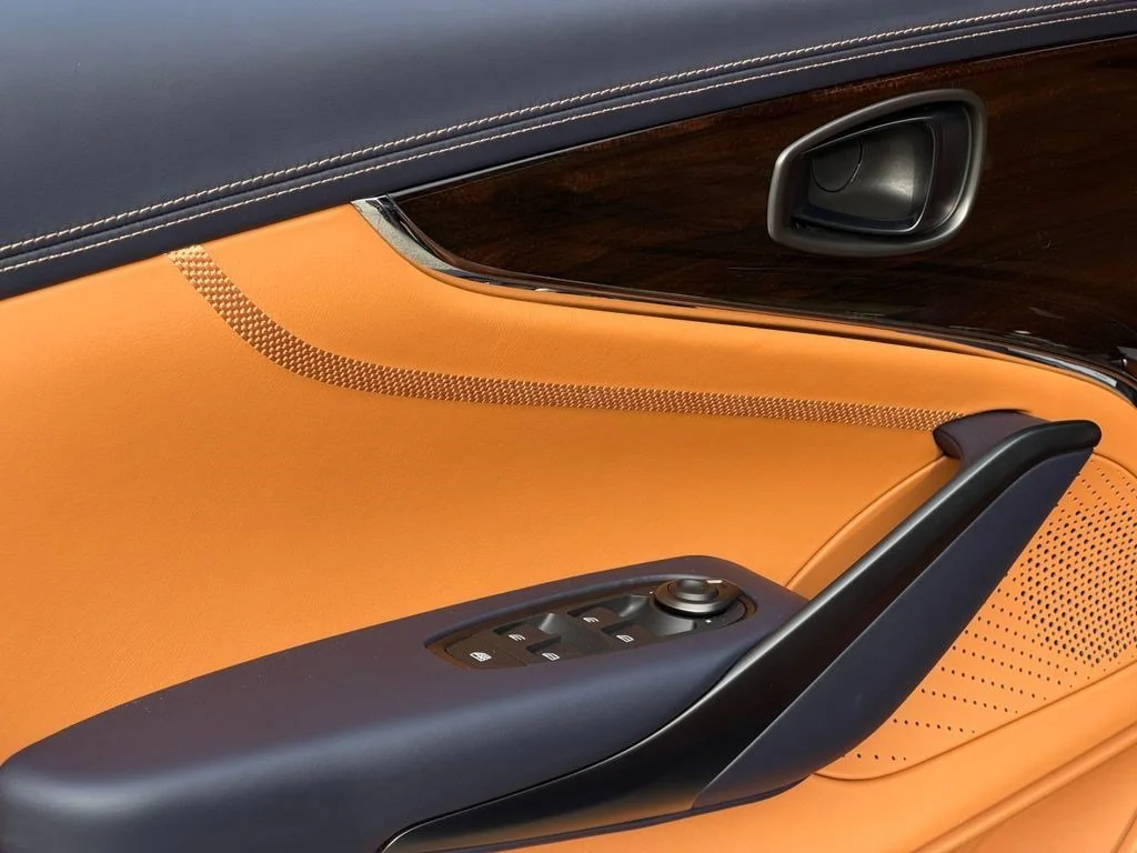 New 2026 Ultramarine Black Aston Martin 707 image 26