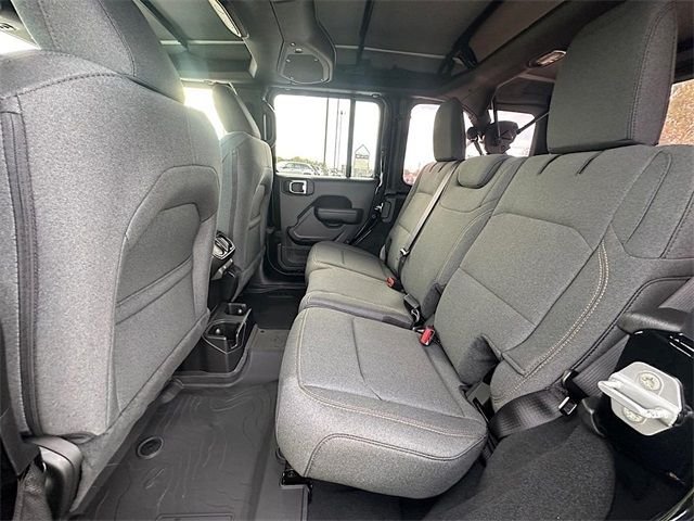 2026 Jeep Wrangler 4-Door Sport S - Photo 13