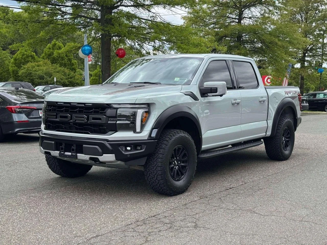 Used 2024 Avalanche Ford Raptor image 3