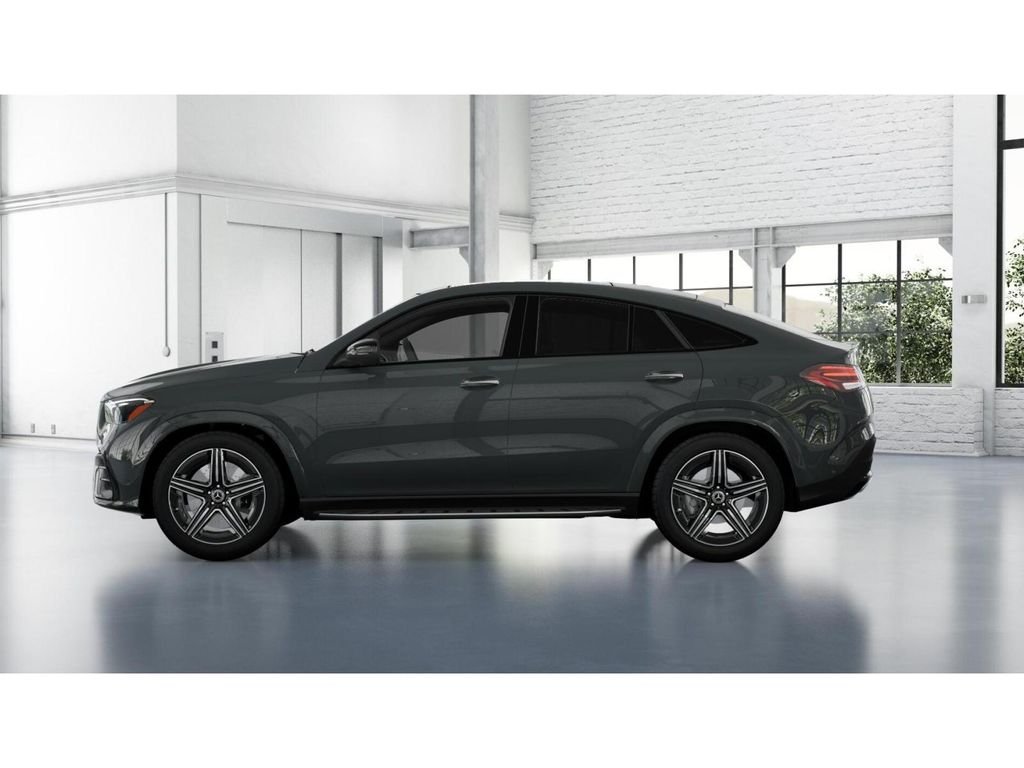 New 2026 MANUFAKTUR Silicon Grey Mercedes-Benz GLE 450 image 34