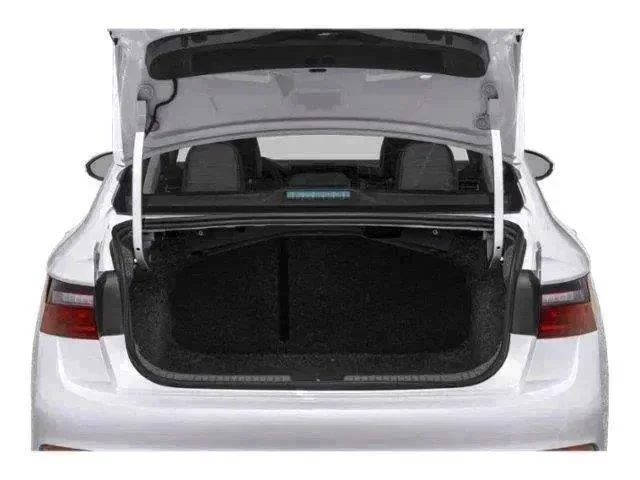 New 2027 Deep Black Pearl Volkswagen SE image 8