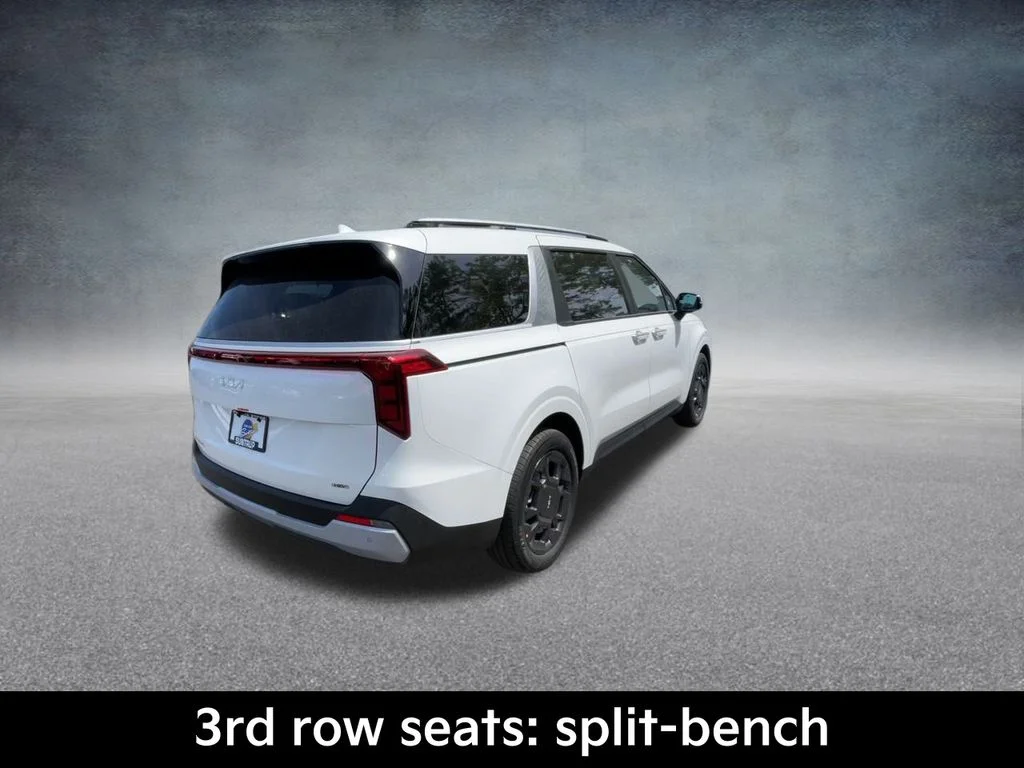 2026 Kia Carnival EX - Photo 23