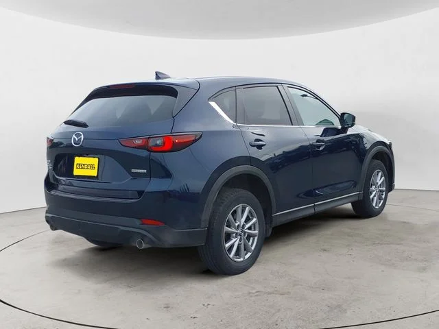 Used 2023 Blue Mazda 2.5 S Select Package image 5