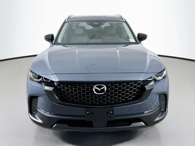 New 2026 Gray Mazda 2.5 S Preferred image 2