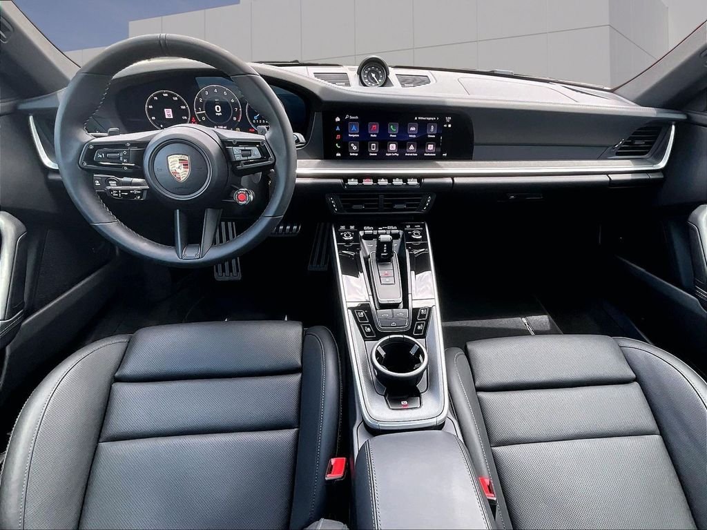 Used 2026 Black Porsche Carrera image 13