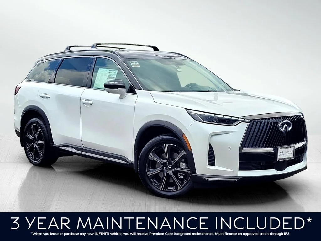 2026 INFINITI QX60 AUTOGRAPH AWD's photo