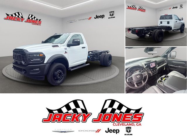 2026 RAM 5500 Chassis Cab Tradesman
