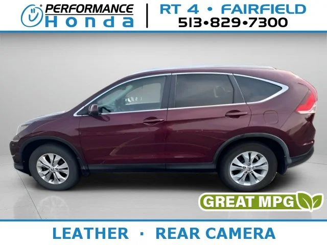 2013 Honda CR-V EX-L