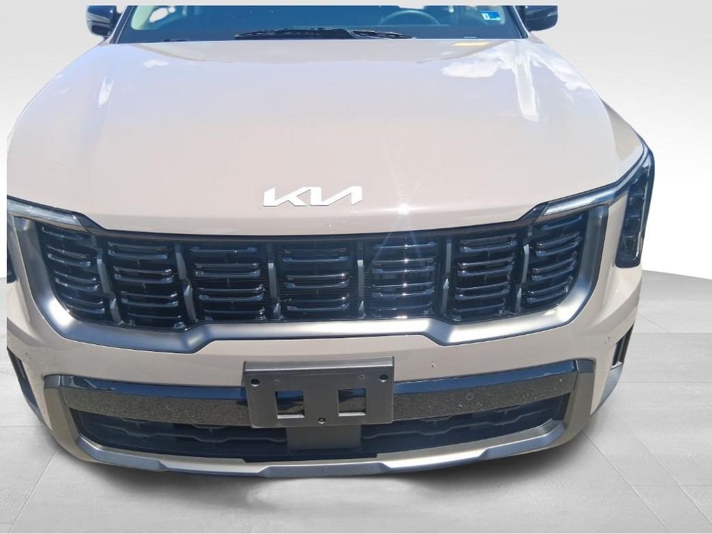 Certified Used 2024 Brown Kia X-Line EX image 2