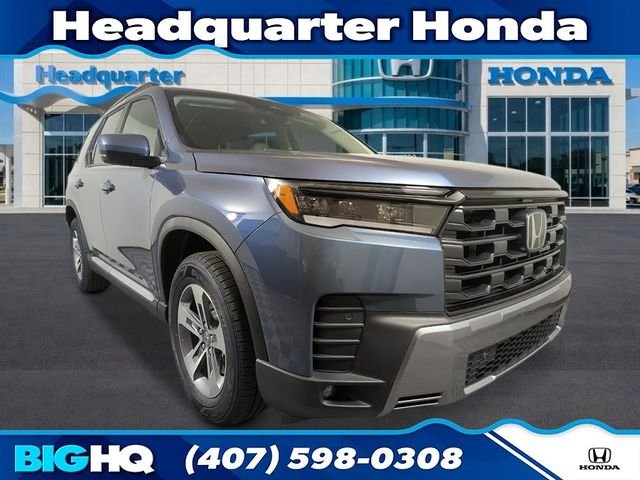 2026 Honda Pilot EX-L 2WD's photo