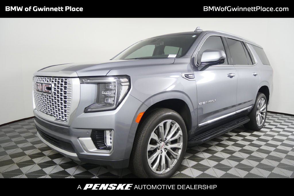 2021 GMC Yukon
