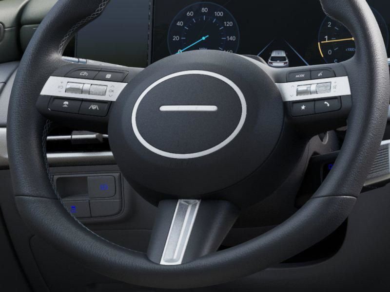 New 2026 Gray Hyundai Limited image 23