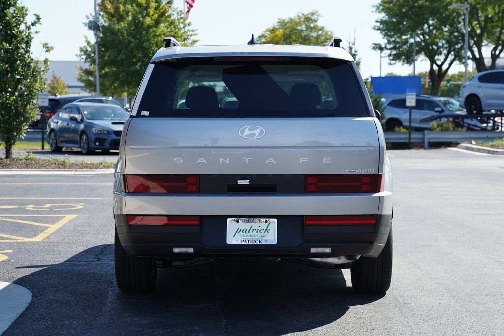 New 2026 Shimmering Silver Hyundai SEL image 30