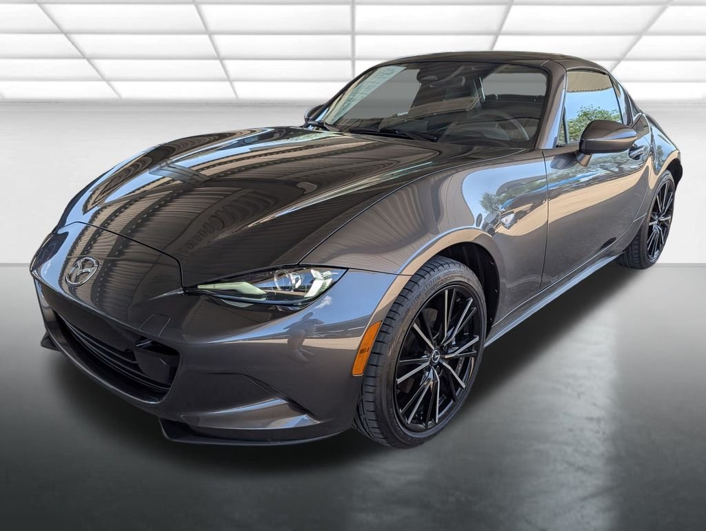 Certified Used 2025 Gray Mazda Grand Touring image 21