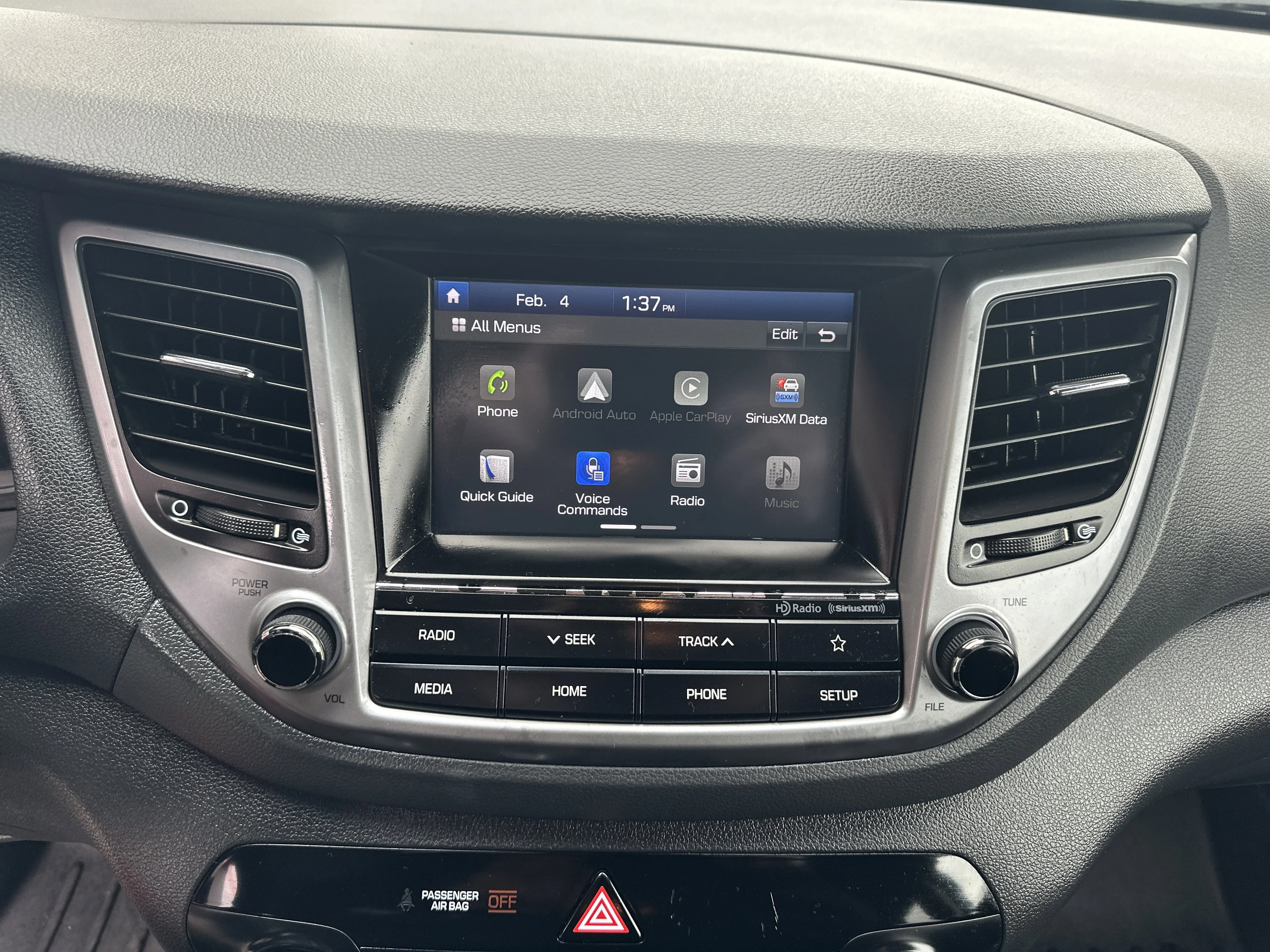 2018 Hyundai Tucson SEL - Photo 14