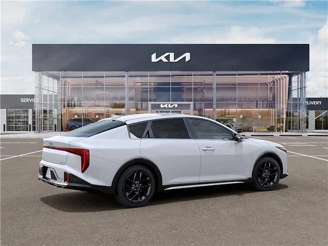 New 2027 White Kia GTLINE image 33