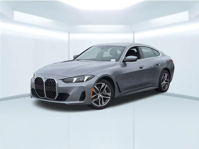 2025 BMW 4 Series 430i Gran Coupe