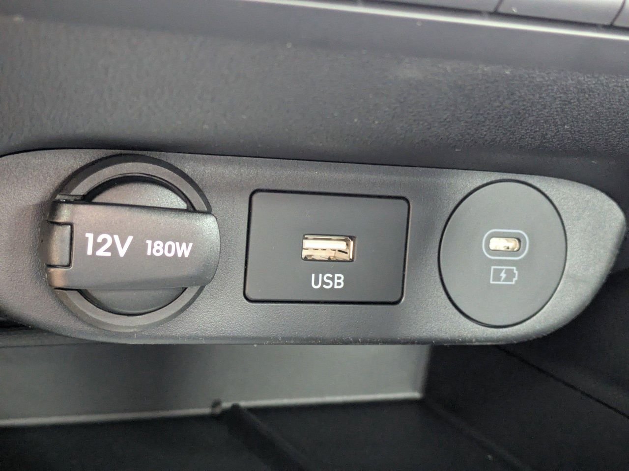 New 2026 Ecotronic Gray Hyundai SEL Sport image 23