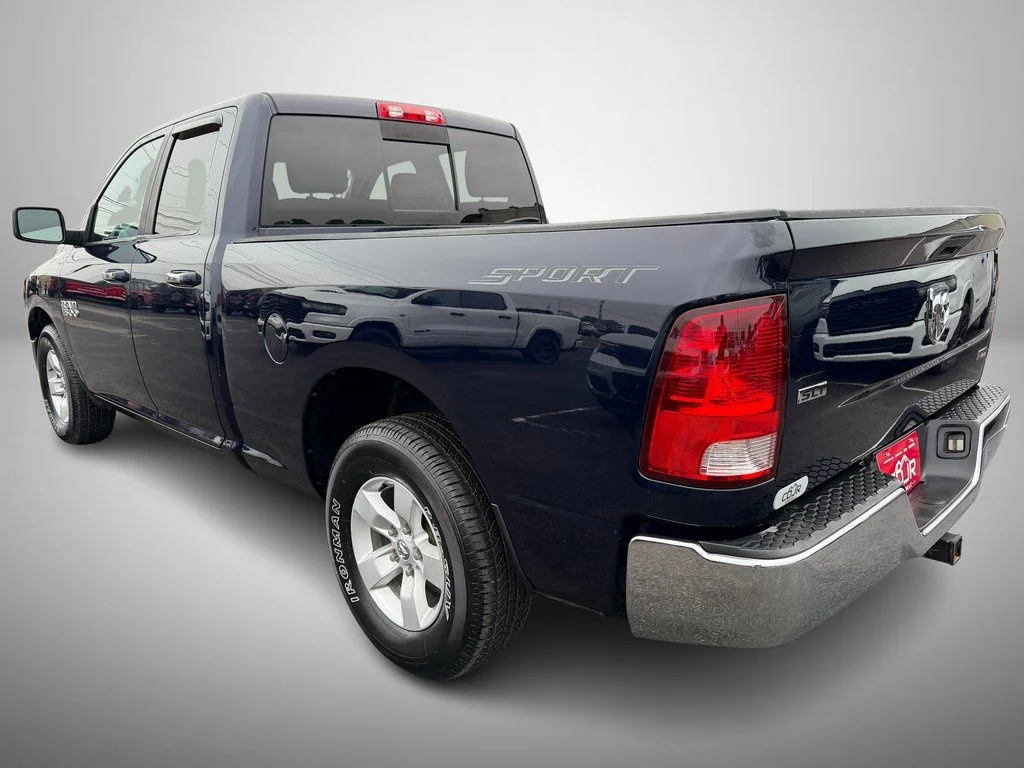 Used 2013 Blue Ram SLT image 4