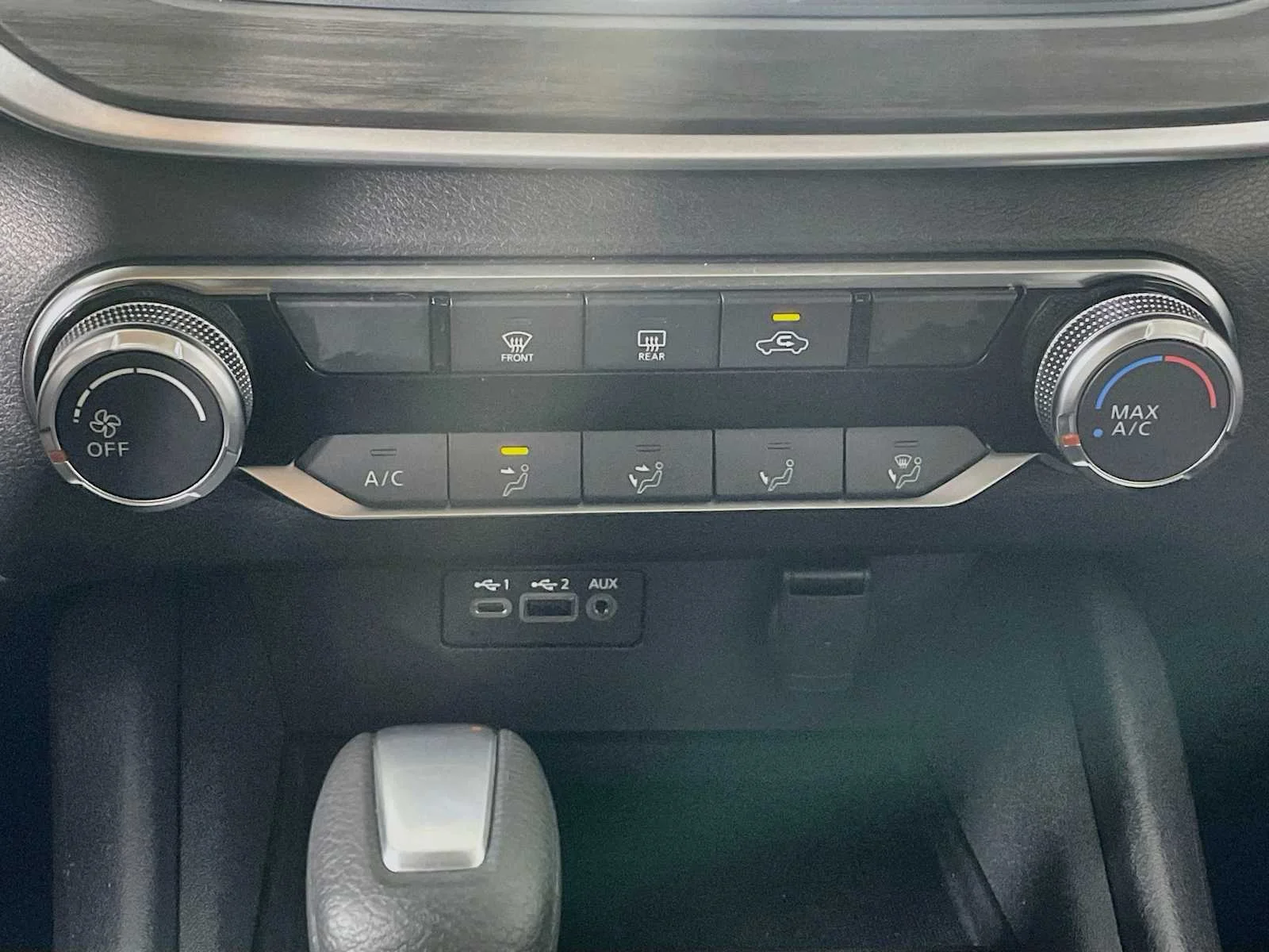 Certified Used 2025 Scarlet Ember Nissan SV image 13